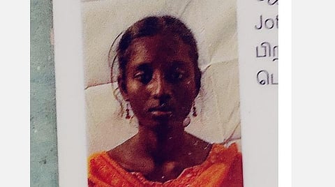 தற்கொலை செய்துகொண்ட ஜோதிகா