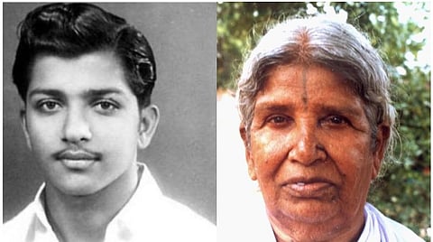 திருக்குறள் கதைகள் 99 - 100: தாய்