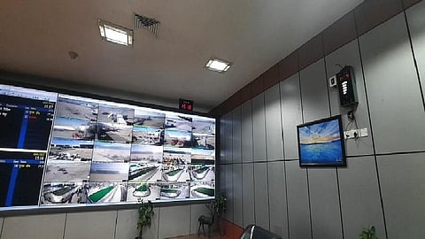 வெள்ள அபாயத்தை எதிர்கொள்ள தயார் நிலையில் சென்னை விமான நிலையம்