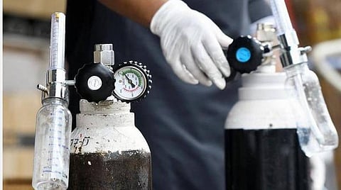 கரோனா 3-வது அலையில் ஆக்சிஜன் தேவை குறைவாக உள்ளது: மா.சுப்பிரமணியம்