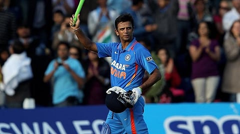 ராகுல் திராவிட்