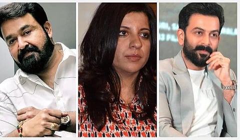 நடிகர் திலீப் வழக்கு: பாதிக்கப்பட்ட நடிகைக்கு மோகன்லால், ஜோயா அக்தர், பிருத்விராஜ் ஆதரவு