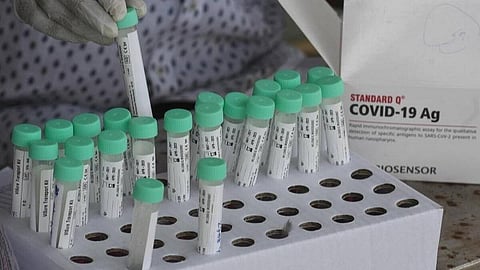 ஜனவரி 11: தமிழக நிலவரம்; மாவட்ட வாரியாக கரோனா தொற்றுப் பட்டியல்