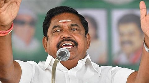 பொங்கல் பரிசுத் தொகுப்பில் பொருட்கள் தரமில்லை: எதிர்க்கட்சித் தலைவர் பழனிசாமி குற்றச்சாட்டு