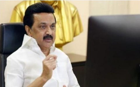 நீட் தேர்வு விலக்கு, 6 மாவட்டங்களில் மருத்துவக் கல்லூரி: மத்திய அமைச்சரிடம் முதல்வர் கோரிக்கை