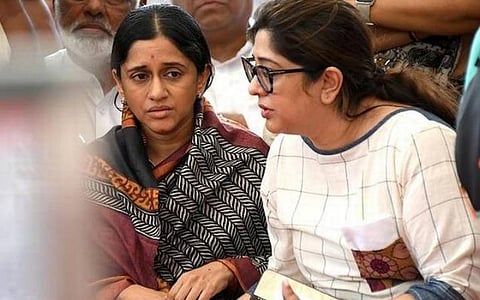 சரிந்த சாம்ராஜ்ஜியத்தை மீட்டெடுத்த 'காஃபி டே' மாளவிகா - ஓர் உத்வேகக் கதை