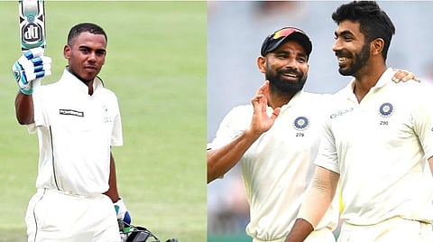 என் வாழ்நாளில் சந்திக்காத சவாலான பௌலிங்: பும்ரா குறித்து பீட்டர்சன் புகழாரம்