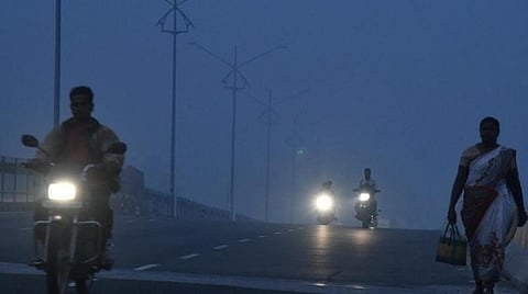 சென்னையில் கடந்த போகியை விட காற்று மாசின் அளவு குறைந்தது: தமிழ்நாடு மாசுக் கட்டுப்பாட்டு வாரியம்