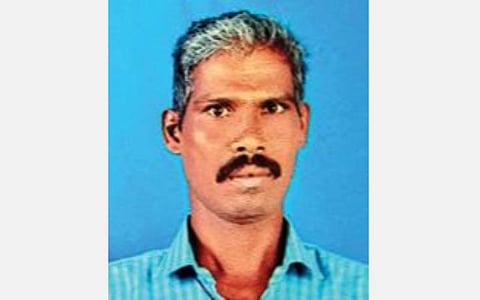 கோவிந்தராஜ். (கோப்புப்படம்)