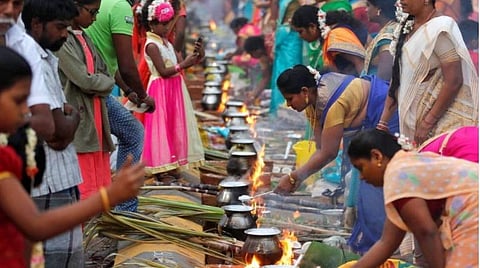 மக்கள் வாழ்வில் செல்வத்தையும், மகிழ்ச்சியையும் கொண்டுவரட்டும்- ஆளுநர், முதல்வர், அரசியல் கட்சித் தலைவர்கள் பொங்கல் வாழ்த்து