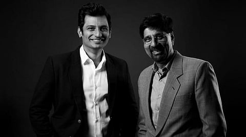 '83' படத்தால் ஒரு பெரிய வெளிச்சம் கிடைச்சிருக்கு: நடிகர் ஜீவா பேட்டி