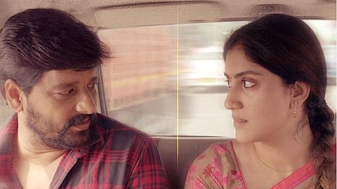 முதல் பார்வை: கார்பன் - நிறைவான கான்செப்ட் சினிமா!