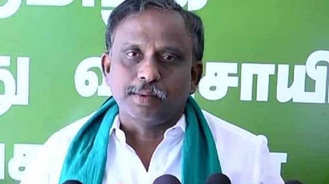 நெல் கொள்முதல் பிரச்சினைக்கு விரைவில் தீர்வு: அரசு அதிகாரிகள் உறுதி அளித்ததாக பி.ஆர்.பாண்டியன் தகவல்