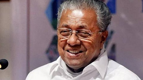 சிகிச்சைக்காக கேரள முதல்வர் அமெரிக்கா பயணம்