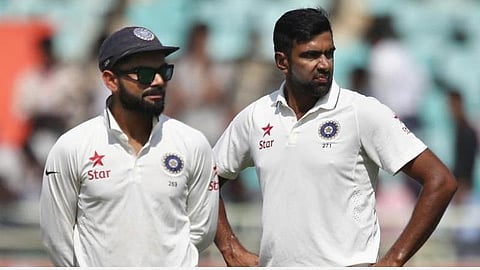 விராட் கோலி, ரவிச்சந்திர அஸ்வின் |கோப்புப்படம்