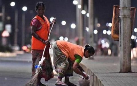 நலவாரியத்தில் உறுப்பினர்களாக உள்ள தூய்மைப் பணியாளர்களுக்கு உதவித் தொகை அதிகரிப்பு: ஆதிதிராவிடர் நலத் துறை அறிவிப்பு