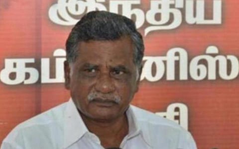 குடியரசு தின அணிவகுப்பில் தமிழக ஊர்திக்குத் தடை: இந்தியக் கம்யூனிஸ்ட் கண்டனம்