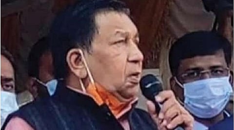 நலவாரிய உறுப்பினர் மிட்டல்.