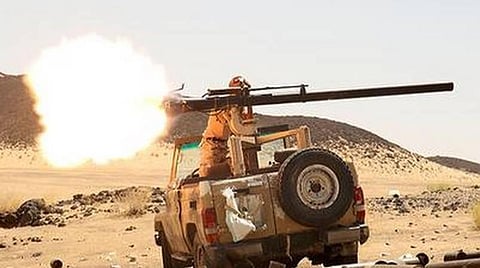 ஏமனில் சவுதி கூட்டுப் படைகள் தாக்குதல்: 12க்கும் மேற்பட்டோர் பலி