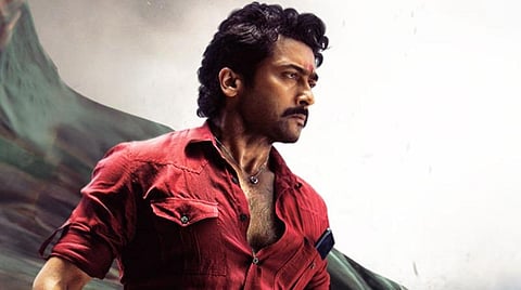 'எதற்கும் துணிந்தவன்' படத்துக்கு U/A சான்றிதழ்