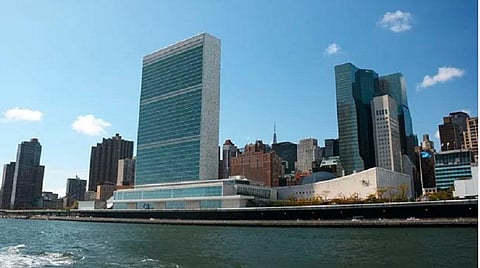 2015 தொடங்கி 2021 வரை பூமியின் வரலாற்றில் மிக வெப்பமான ஆண்டுகள்: ஐ.நா. அறிக்கை