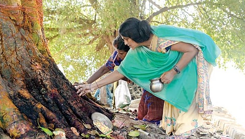 அகத்தைத் தேடி 77 : ஒவ்வொரு புல்லையும் பெயர் சொல்லி அழைப்பேன்