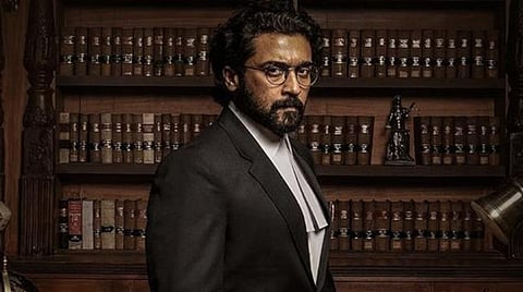 ஆஸ்கர் தகுதிப் பட்டியலில் நுழைந்த ‘ஜெய் பீம்’