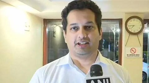 பனாஜி தொகுதி மறுப்பு: பாஜகவிலிருந்து விலகினார் மனோகர் பாரிக்கர் மகன்