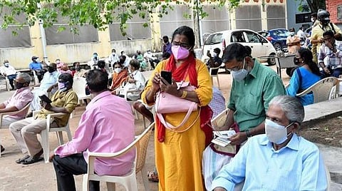 ஜனவரி 21: தமிழக நிலவரம்; மாவட்ட வாரியாக கரோனா தொற்றுப் பட்டியல்