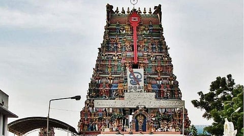 வடபழனி முருகன் கோயிலில் நாளை கும்பாபிஷேகம்: ஆன்லைனில் ஒளிபரப்ப ஏற்பாடு