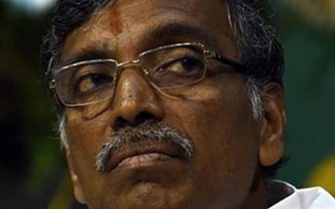 எனது வீட்டிலிருந்து நகை, பணம் பறிமுதல் செய்யப்படவில்லை: முன்னாள் அமைச்சர் கே.பி.அன்பழகன் தகவல்