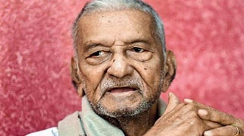 மார்க்சிஸ்ட் கட்சி மூத்த தலைவர் என்.சங்கரய்யா வீடு திரும்பினார்