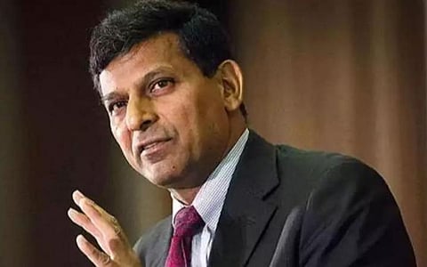 மத்திய அரசு திட்டமிட்டு செலவு செய்ய வேண்டும்: ரிசர்வ் வங்கி முன்னாள் ஆளுநர் ரகுராம் ராஜன் ஆலோசனை