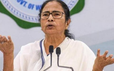 நேதாஜி கோப்புகளை எப்போது வெளியிடுவீர்கள்? ஜப்பானில் உள்ள அஸ்தி டிஎன்ஏ பரிசோதனைக்கு அனுப்பப்படுமா?- மம்தா பானர்ஜி கேள்வி