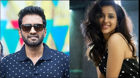 சந்தானம் ஓர் ஆன்மிகவாதி- ரியா சுமன் புகழாரம்