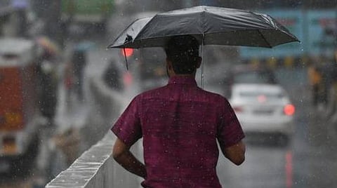 வானிலை முன்னறிவிப்பு: தமிழகம், புதுச்சேரியில் 4 நாட்கள் மிதமான மழைக்கு வாய்ப்பு