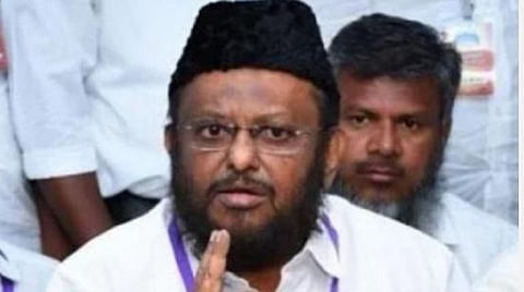 மனிதநேய மக்கள் கட்சித் தலைவர் எம்.எச்.ஜவாஹிருல்லா | கோப்புப்படம்.