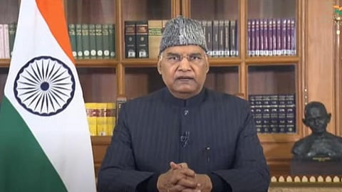 குடியரசுத் தலைவர் ராம்நாத் கோவிந்த்