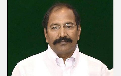 தோல்வி பயம் வந்துவிட்டதால் உள்ளாட்சித் தேர்தலை தள்ளிவைக்க திமுக முயற்சி: முன்னாள் அமைச்சர் பி.தங்கமணி குற்றச்சாட்டு