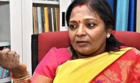 புதுச்சேரி, காரைக்காலில் கூட்டுறவு நியாய விலைக் கடைகளை சூப்பர் மார்க்கெட்டுகளாக தரம் உயர்த்த நடவடிக்கை : ஆளுநர் தமிழிசை