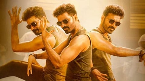 யூடியூபில் சாதனை படைத்த ‘பொல்லாத உலகம்’ பாடல்