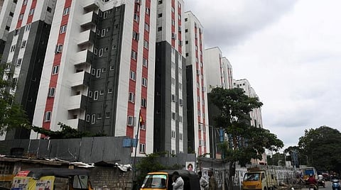 கே.பி. பார்க் அடுக்குமாடி குடியிருப்பு கட்டுமான வழக்கு: சமரச மையம் விசாரிக்க உயர் நீதிமன்றம் அனுமதி மறுப்பு