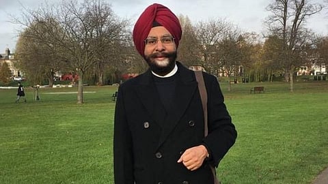 ’என்னை பெரியார் கொள்கைகள் வழிநடத்தின’ - பஞ்சாப் தேர்தலில் சித்துவை எதிர்ப்பதற்காக ராஜினாமா செய்த தமிழக ஐஏஎஸ் அதிகாரி