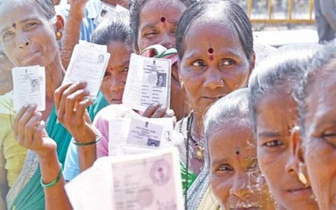 செங்கை, காஞ்சி, திருவள்ளூர் மாவட்டங்களில் முதல் தேர்தலை சந்திக்கும் புதிய நகராட்சிகள்