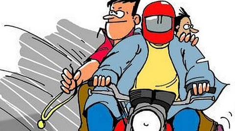 காவலாளியாக பணியாற்றிக் கொண்டே பெண்களிடம் செயின் பறிப்பு: பலே ஆசாமி போலீஸில் சிக்கினார்