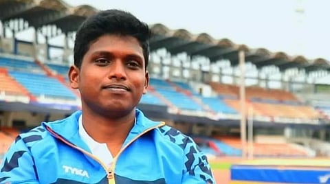 பாராலிம்பிக் வீரர் மாரியப்பனின் தம்பி: காதல் திருமண விவகாரம்; போலீஸார் சமரசம்