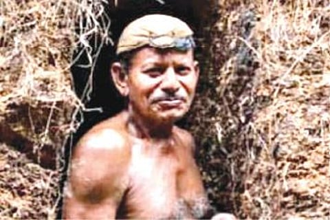 சுந்தர ராமசாமியின் உழவு மாடும் ஒரு பத்மஸ்ரீ விருதும்