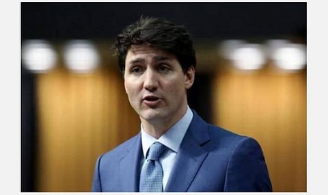 கனடாவில் பதற்றம்: குடும்பத்துடன் தலைமறைவான ஜஸ்டின் ட்ரூடோ