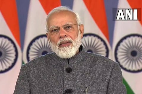 பள்ளிக்கு ரூ.1 லட்சம் நன்கொடை வழங்கிய உடுமலை ஏழைப்பெண்: மனதின் குரல் நிகழ்ச்சியில் பிரதமர் மோடி வியப்பு