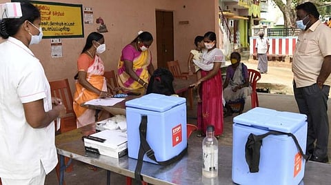 ‘‘முக்கிய சாதனை’’- 75% பேர் முழுமையாக தடுப்பூசி செலுத்தியது பற்றி பிரதமர் மோடி பெருமிதம்